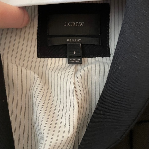 J. Crew Wool regent size 8 - Picture 3 of 7
